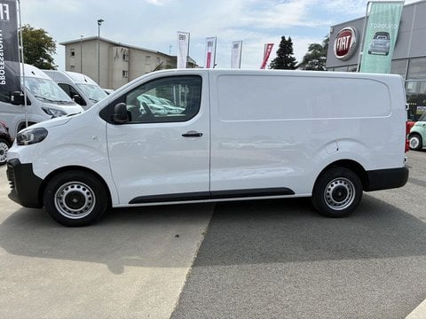 Voitures D'0Km À Villenave-D'ornon | Fiat Scudo Fg Vul Scudo Fourgon Xl Diesel 120 Ch Manuelle 4P