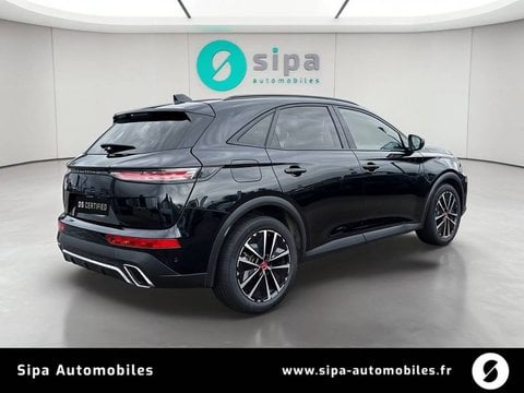 Voitures D'occasion À Lescar | Ds Ds 7 Crossback Ds 7 Hybride Rechargeable E-Tense 225 Eat8 Perf...