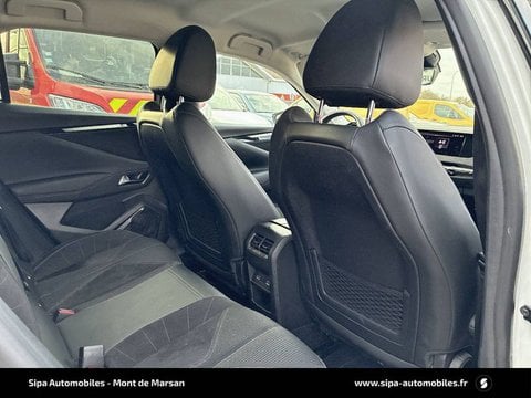 Voitures D'occasion À Mont-De-Marsan | Ds Ds 4 Hybride E-Tense 225 Eat8 Performance Line 5P