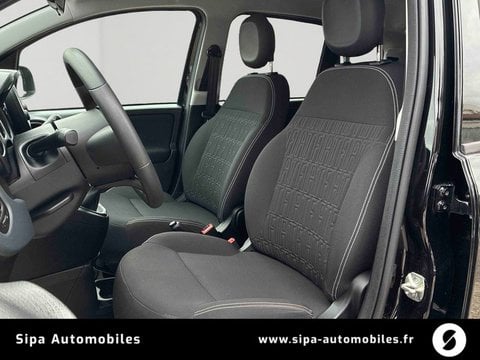 Voitures D'occasion À Le Bouscat | Fiat Panda 1.0 70 Ch Hybrid Bsg S/S Cross 5P