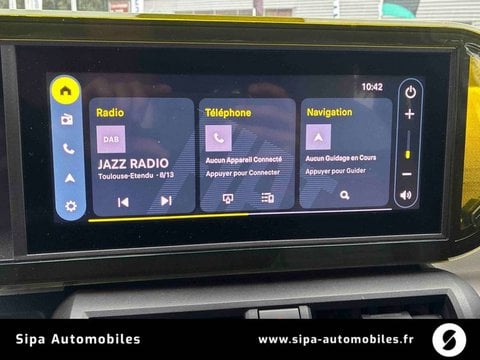 Voitures D'occasion À Muret | Fiat Grande Panda T-Gen 3 1.2 Hybrid Turbo 110 Ch Edct6 La Prima 5P