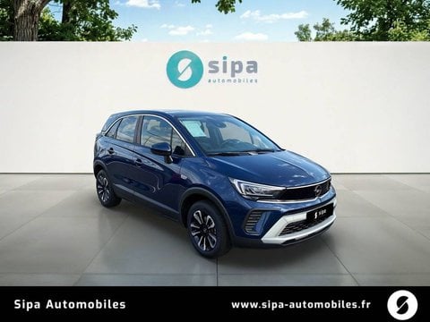 Voitures D'occasion À Toulouse | Opel Crossland X Crossland 1.2 Turbo 110 Ch Bvm6 Elegance Busin...