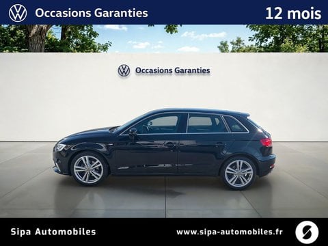 Voitures D'occasion À Lescar | Audi A3 Sportback 35 Tfsi Cod 150 S Line 5P
