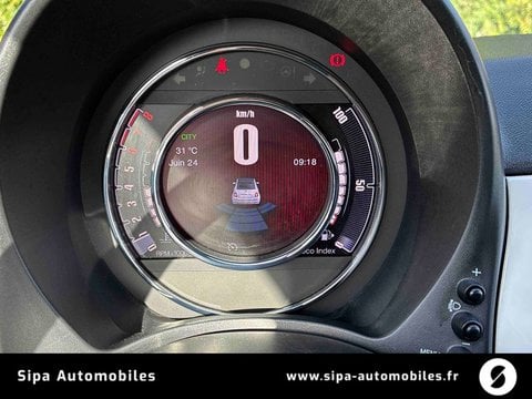 Voitures D'occasion À Le Bouscat | Fiat 500C 1.0 70 Ch Hybride Bsg S/S Dolcevita 2P