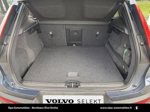 Voitures Occasion Volvo Xc40 T5 Recharge 180+82 Ch Dct7 Inscription Luxe 5P À Lormont