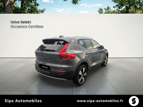 Voitures D'occasion À Labège | Volvo Xc40 T3 163 Ch Momentum 5P