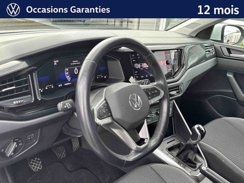 Voitures D'occasion À Tarbes | Volkswagen Taigo 1.0 Tsi 95 Bvm5 Life Plus 5P
