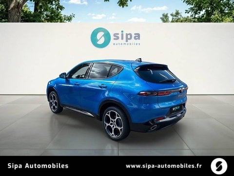 Voitures D'occasion À Libourne | Alfa Romeo Tonale 1.3 Hybride Rechargeable Phev 280Ch At6 E-Q4 ...