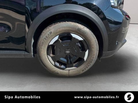 Voitures D'occasion À Toulouse | Opel Frontera 1.2 Turbo Hybrid 136 Ch E-Dct6 Edition 5P