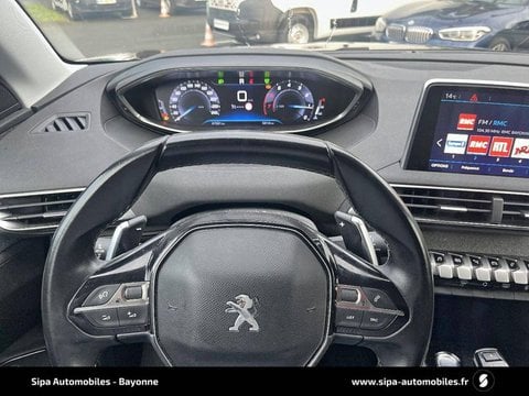Voitures D'occasion À Bayonne | Peugeot 3008 Puretech 130Ch S&S Eat8 Allure 5P