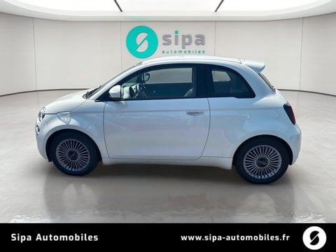 Voitures D'occasion À Villenave-D'ornon | Fiat 500 E 95 Ch Icône 3P