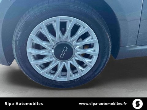 Voitures D'occasion À Mérignac | Fiat 500 1.0 70 Ch Hybride Bsg S/S Dolcevita 3P