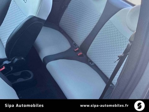 Voitures D'occasion À Mérignac | Fiat 500 1.0 70 Ch Hybride Bsg S/S Dolcevita 3P