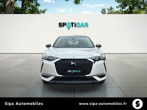 Voitures D'occasion À Lescar | Ds Ds 3 Ds3 Crossback E-Tense Montmartre 5P