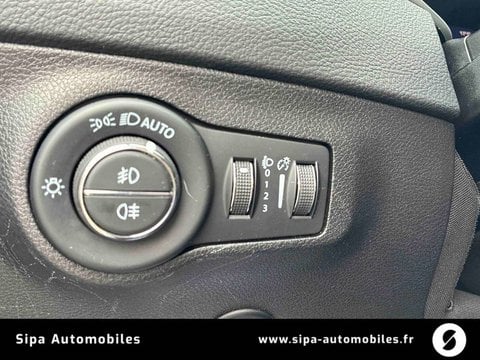 Voitures D'occasion À Mérignac | Jeep Compass 1.3 Gse T4 240 Ch Phev At6 4Xe Eawd S 5P