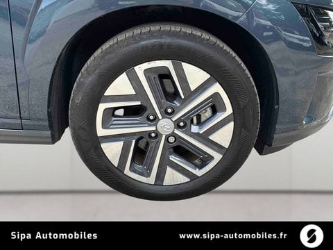 Voitures D'occasion À Le Bouscat | Hyundai Kona Electrique 39 Kwh - 136 Ch Intuitive 5P