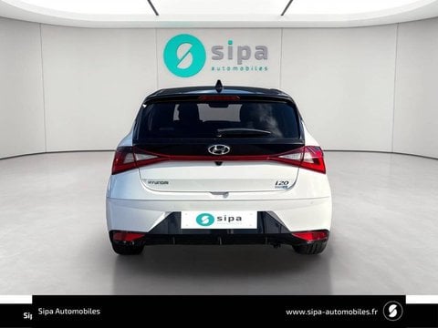 Voitures D'occasion À La-Teste-De-Buch | Hyundai I20 1.0 T-Gdi 100 Hybrid 48V Creative 5P