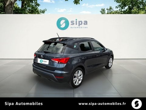 Voitures D'occasion À Le Bouscat | Seat Arona 1.0 Ecotsi 95 Ch Start/Stop Bvm5 Urban 5P
