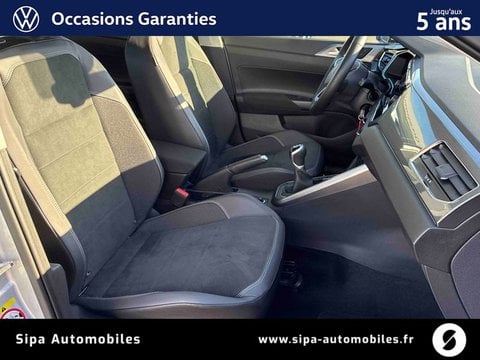 Voitures D'occasion À Lescar | Volkswagen Polo 1.0 Tsi 95 S&S Bvm5 Style 5P