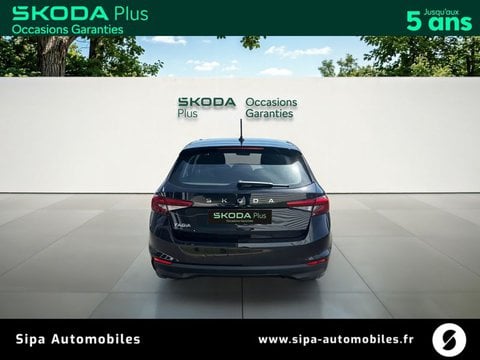 Voitures D'occasion À Lescar | Škoda Fabia 1.0 Tsi 95 Ch Evo 2 Bvm5 Selection 5P