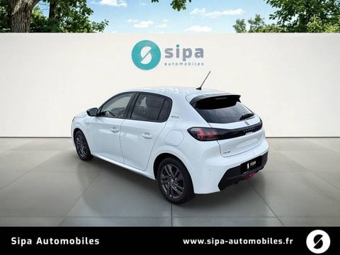 Voitures D'occasion À Toulouse | Peugeot 208 Puretech 100 S&S Bvm6 Style 5P