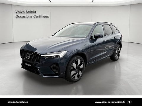 Voitures D'occasion À Labège | Volvo Xc60 T6 Awd Hybride Rechargeable 253 Ch+145 Ch Geartronic ...