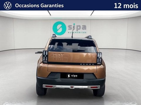 Voitures D'0Km À Libourne | Fiat Panda Grande Electrique Grande E 113 Ch 44 Kwh La Prima 5P