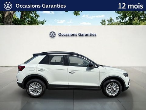 Voitures D'occasion À Tarbes | Volkswagen T-Roc 1.0 Tsi 110 Start/Stop Bvm6 Life Plus 5P