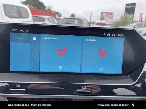 Voitures D'occasion À Mont-De-Marsan | Citroën C4 Puretech 130 S&S Eat8 C-Series 5P