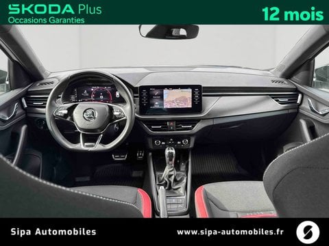Voitures D'occasion À Lescar | Škoda Scala 1.5 Tsi 150 Ch Dsg7 Monte-Carlo 5P