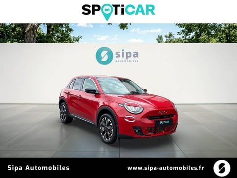 Voitures D'occasion À Mérignac | Fiat 600 T-Gen 3 1.2 Hybrid 110Ch Edct6 La Prima 5P