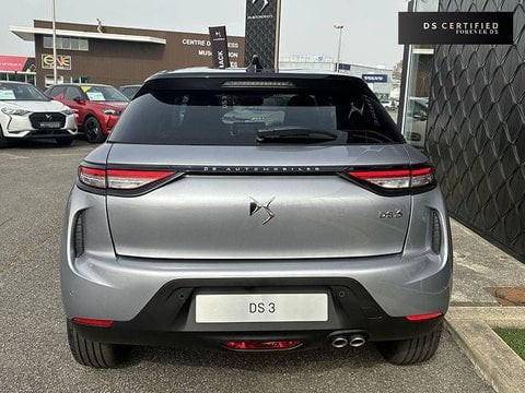 Voitures D'0Km À Lescar | Ds Ds 3 Hybride 145 E-Dct6 Jules Verne 5P