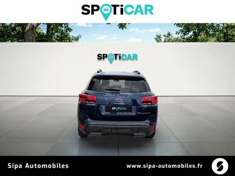 Voitures D'occasion À Lescar | Citroën C5 Aircross Bluehdi 130 S&S Eat8 C-Series 5P