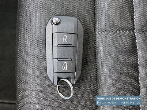 Voitures D'0Km À Lescar | Citroën C3 Aircross Ii Hybride 145 E-Dcs6 Max 5P
