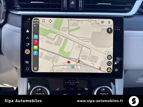 Voitures D'occasion À Labège | Jaguar F-Pace 2.0 - P400E Phev Awd Bva8 R-Dynamic S 5P