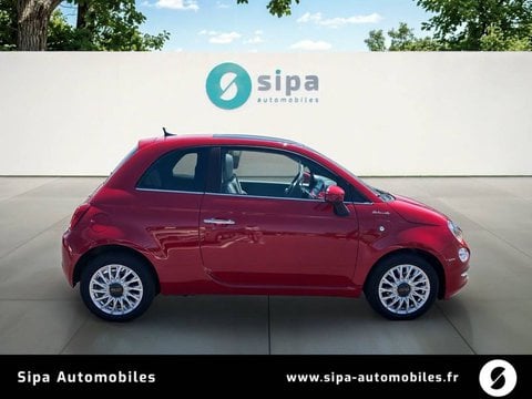 Voitures D'occasion À Toulouse | Fiat 500 1.0 70 Ch Hybride Bsg S/S Dolcevita 3P