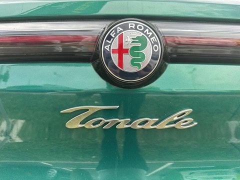 Voitures D'0Km À Toulouse | Alfa Romeo Tonale 1.3 Hybride Rechargeable Phev 280Ch At6 Q4 Ti 5P
