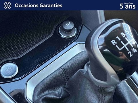 Voitures D'occasion À Lescar | Volkswagen T-Roc 1.0 Tsi 110 Start/Stop Bvm6 Life Plus 5P