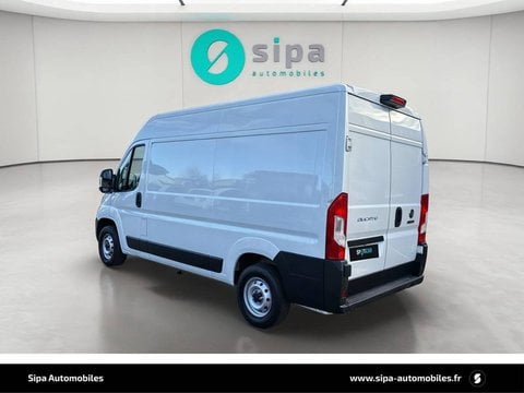 Voitures D'occasion À Mérignac | Fiat Ducato Iv Ducato Fg Ducato Fourgon Tole Mh2 3.5 T 140 Ch ...