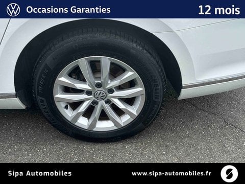Voitures D'occasion À Lescar | Volkswagen Passat Sw 2.0 Tdi 190 Bmt Dsg7 4Motion Carat 5P