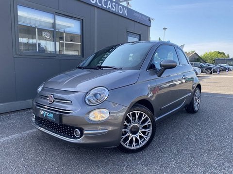 Voitures D'occasion À Mérignac | Fiat 500 Ii 1.0 70 Ch Hybride Bsg S/S Star 3P