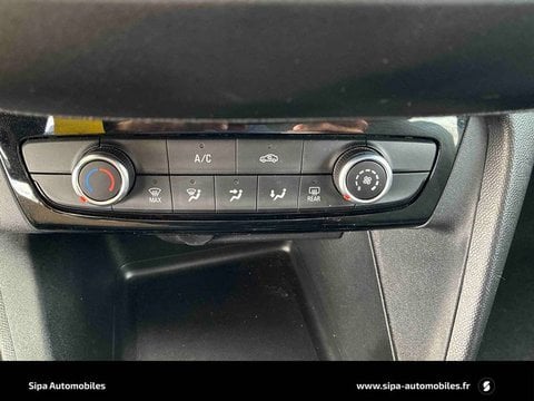 Voitures D'occasion À Toulouse | Opel Corsa F 1.2 Turbo 100 Ch Bva8 Elegance Business 5P