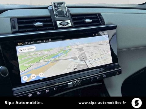 Voitures D'occasion À Lescar | Ds Ds 7 Crossback Ds 7 Hybride Rechargeable E-Tense 300 Eat8 4X4 ...