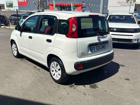Voitures D'occasion À Mont-De-Marsan | Fiat Panda 1.2 69 Ch S/S Ligue 1 Conforama 5P