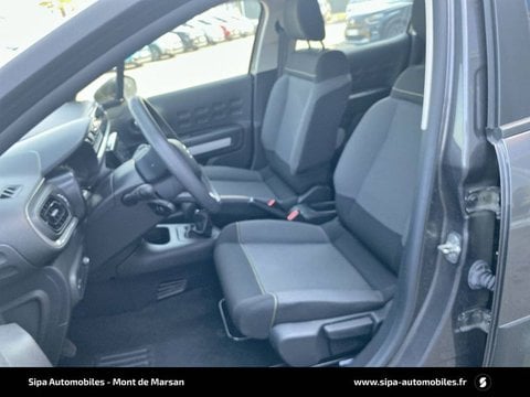 Voitures D'0Km À Mont-De-Marsan | Citroën C3 Iii Puretech 83 Ch Bvm5 Plus 5P