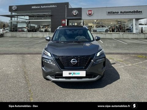 Voitures D'occasion À Dax | Nissan X-Trail Iv E-Power 204 Ch N-Connecta 5P