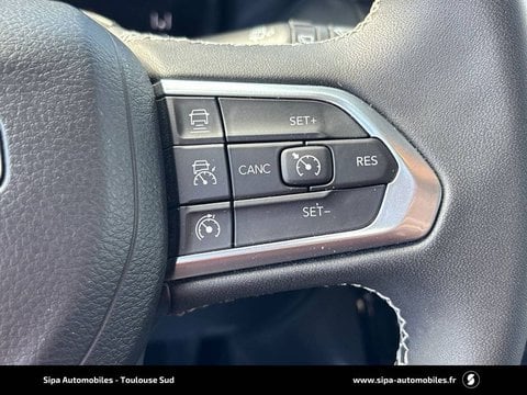 Voitures D'occasion À Toulouse | Jeep Compass Ii 1.3 Turbo T4 130 Ch Bvm6 Limited 5P