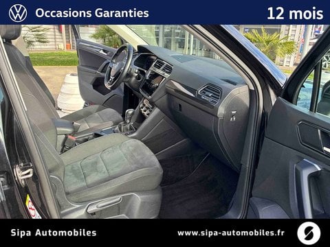 Voitures D'occasion À Lescar | Volkswagen Tiguan 2.0 Tdi 150 Dsg7 Carat 5P