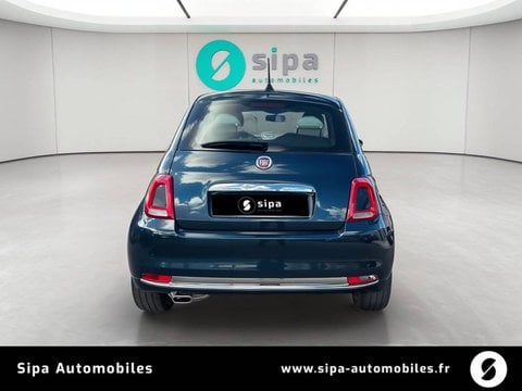 Voitures D'occasion À Toulouse | Fiat 500 1.2 69 Ch Eco Pack S/S Star 3P