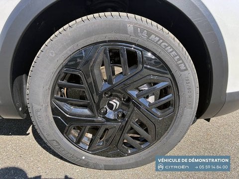 Voitures D'0Km À Lescar | Citroën C4 X Electrique E- 156 Ch Automatique Shine 4P